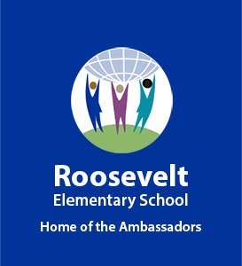 Eleanor Roosevelt Elementary School Logo