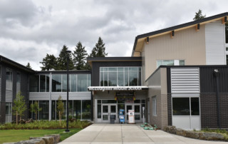 McLoughlin Middle School