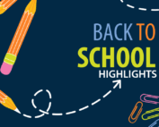 Back to school highlights